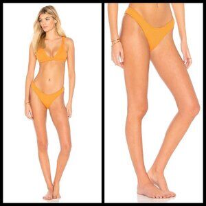 💕MINIMALE ANIMALE💕 Wall Street Brief Bikini Bottoms Large L